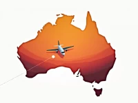 揭秘马拉机场代码澳大利亚内陆的航空枢纽