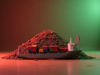 港口拥堵警报解除洛杉矶长滩港集装箱滞留费再度延期供应链优化曙光乍现