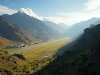 Bolivias Collpani Airport Emerges As Key Aviation Hub