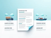 Key Elements for Accurate Pro Forma Customs Declarations in China