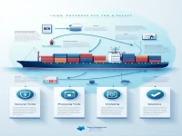 Analyzing The Freight Booking Process Under Dual Trade Models