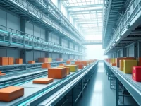 智慧物流地产自动化突围供应链瓶颈