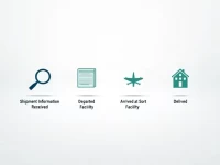 掌握DHL快递状态解析轻松应对物流风险与挑战