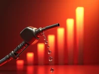 柴油价格四连涨你的运输成本要飙升了吗