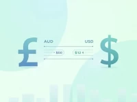 AUD to USD Exchange Rate Dips Amid Market Volatility