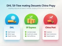 2025年国际小包时效竞争解析DHL顺丰与邮政的优劣较量