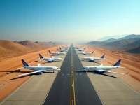 LTBI埃斯基谢希尔机场全景解析