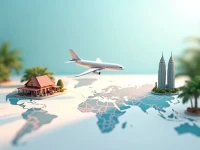 义乌至马来西亚空运时效解析影响因素与预计到达时间