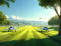 哈拉尔森小型机场Fagundes Field概况与价值分析