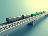 US Rail Freight Declines Midyear Amid Industry Shifts