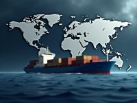 US Container Imports Drop Amid Trade Shifts Tariff Effects