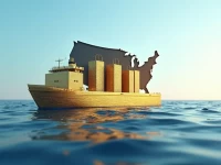 US Container Imports Near Record Amid Tariffs Seasonal Demand