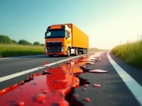 别让等待扼杀生命线货主如何为卡车司机安全护航