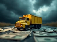 百年老店轰然倒塌Yellow卡车破产LTL市场格局重塑在即