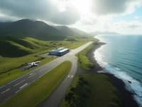 Tuuta Airport Vital for New Zealands Remote Chatham Islands