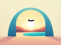 洛雷托国际机场LTO墨西哥下加利福尼亚州的门户