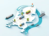 Moerdijk Port Emerges As Key Rhine Logistics Hub