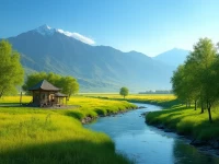 探索马尔吉兰乌兹别克斯坦的丝绸之都与交通枢纽