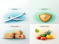 Guidelines for Goods Restrictions and Selection in Air Freight Logistics