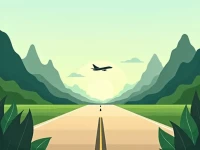 New Long Pasia Airport Opens As Gateway to Borneos Interior