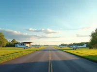 巴赫德机场概况小型机场的多功能运营