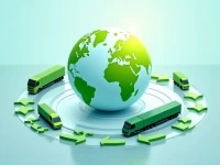 物流领域的脱碳转型：重塑全球贸易