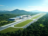 Alaguaina Airport Becomes Vital Brazilian Air Hub