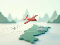 Chiles Cochrane Airport Boosts Connectivity in Remote Aysn Region