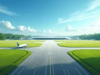 Jose Richa Airport Emerges As Brazils Key Aviation Hub