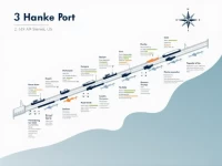 Indepth Analysis of Pohang Port A Maritime Hub in Koreas Industrial Heartland