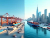 Tianjin to Astana Sea Freight Costs Time and Risks Analyzed