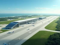 探秘里斯本机场葡萄牙的航空枢纽