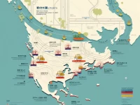 温哥华港加拿大西海岸的贸易枢纽