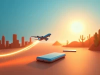 Wuhan to Mexico Air Freight Surges for Power Banks