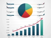 哥伦比亚航空及其同行面临严峻财务挑战与重组危机