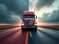 卡车运输业合规风暴最高法院拒审州际法规之争再掀波澜