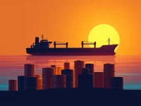 揭秘加蓬黑金港口卢西纳码头石油动脉上的关键节点