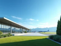 Asturias Airport Gains Popularity Under OVD Code