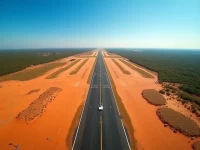 探索澳大利亚乐尔蒙特机场的魅力与机遇