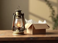 Global Shipping Industry Tightens Kerosene Lamp Safety Rules