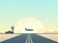 埃克塞特机场深度解析代码位置与航空信息全览