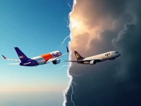 Fedex Averts Strike As UPS Labor Dispute Threatens Holiday Deliveries