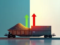 美国铁路货运量车皮增长与多式联运下滑并存2025年11月29日当周