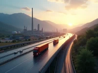 Kyrgyzstan Becomes Vital Link in Chinarussia Trade Route