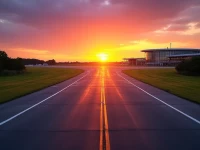 加夫萨国际机场概况