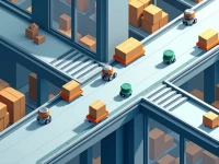 Project Verte 6 River Systems Open Smart Ecommerce Warehouse in Atlanta