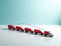 七月下旬货运市场现季节性疲软现货运费与货运量双双下滑