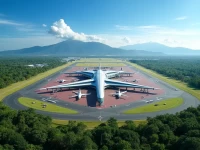Jacksons Airport Key Entry Point to Papua New Guinea