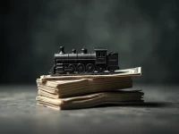 US Rail Strike Looms As Labor Talks Stall