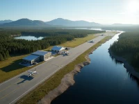 YAR拉格兰德3机场详解魁北克省北部空运枢纽